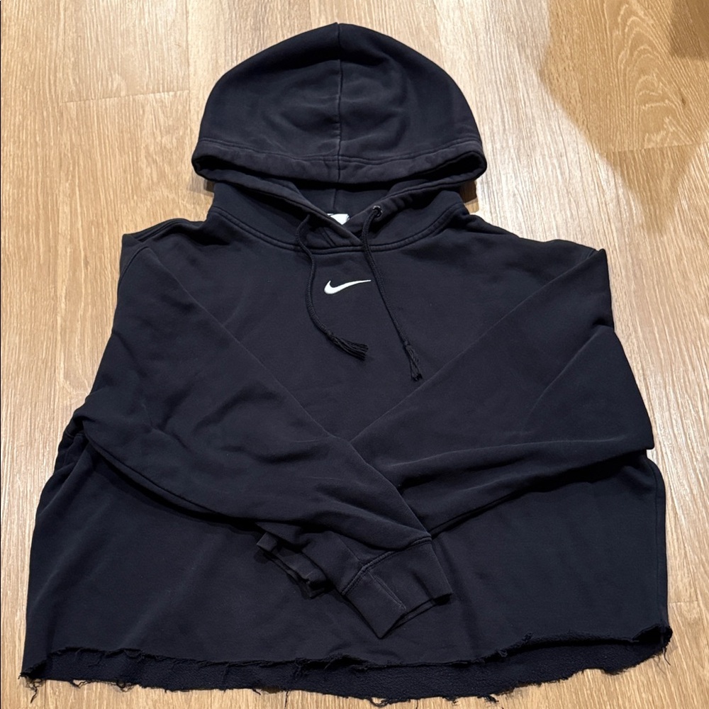 Nike Black Hoodie
